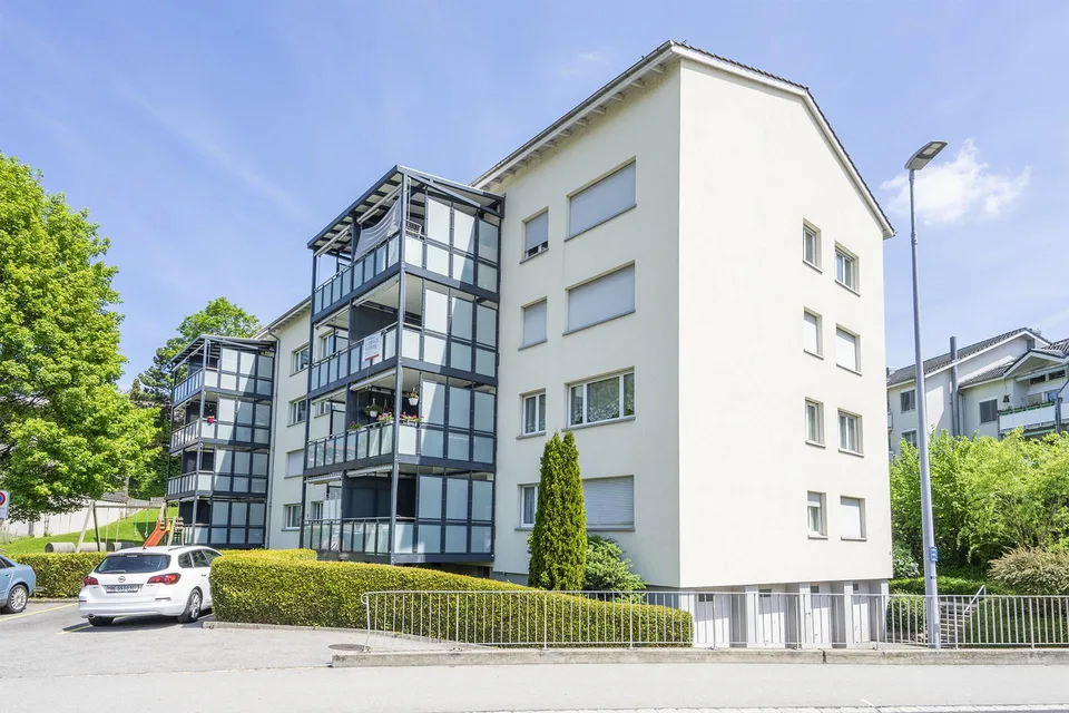 Zu Hause im Glück