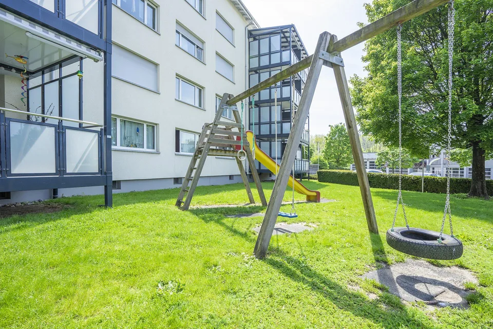 Zu Hause im Glück