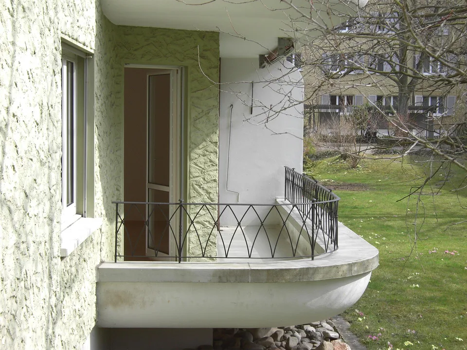 Living in the beautiful Weissenbühlquartier? We have the right object for you!