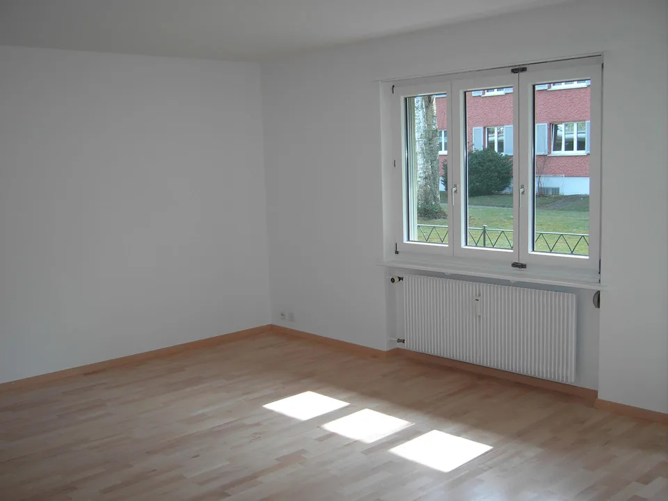 Living in the beautiful Weissenbühlquartier? We have the right object for you!