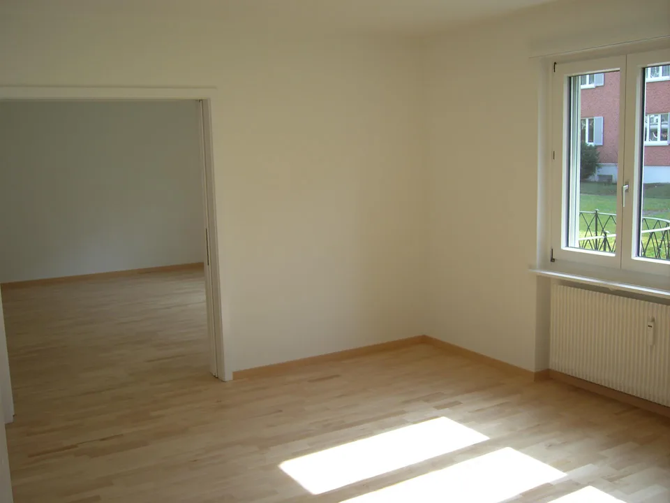 Living in the beautiful Weissenbühlquartier? We have the right object for you!