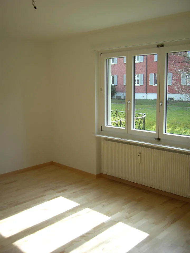 Living in the beautiful Weissenbühlquartier? We have the right object for you!