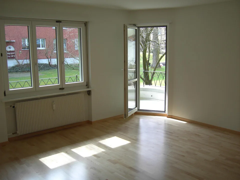 Living in the beautiful Weissenbühlquartier? We have the right object for you!