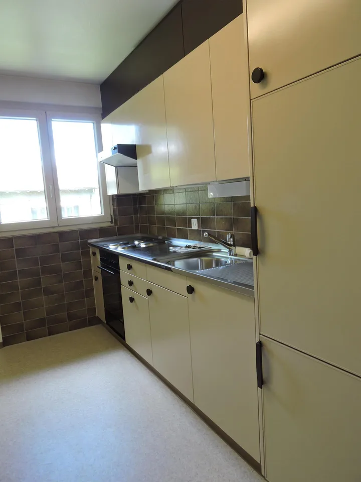 Living in the beautiful Weissenbühlquartier? We have the right object for you!