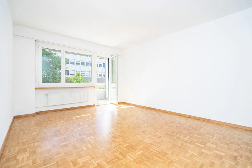 An zentraler Lage im Breitenrainquartier