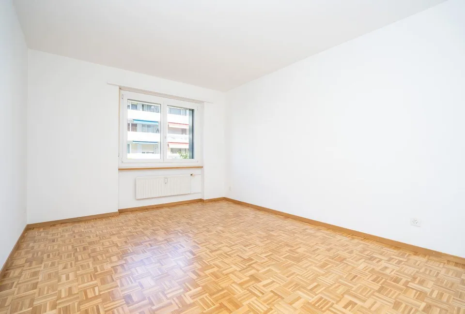 An zentraler Lage im Breitenrainquartier