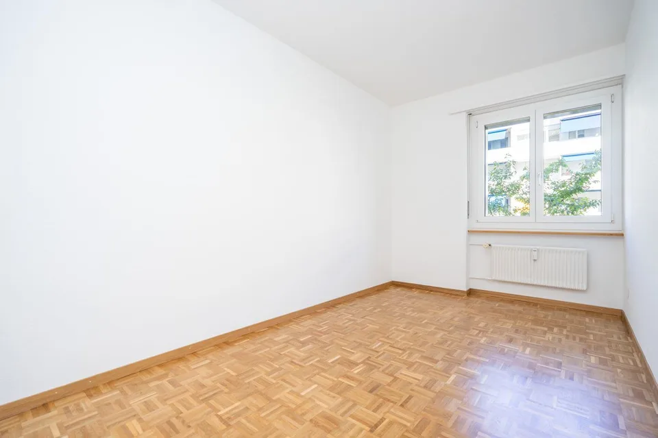 An zentraler Lage im Breitenrainquartier