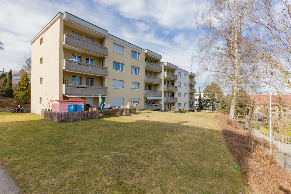Sehr schöne, ruhiger und doch zentraler Lage - Ihr neues zu Hause