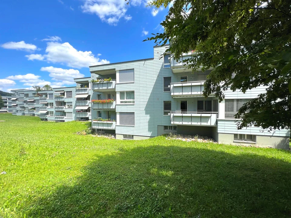 Votre nouvelle maison dans un quartier ensoleillé et calme !