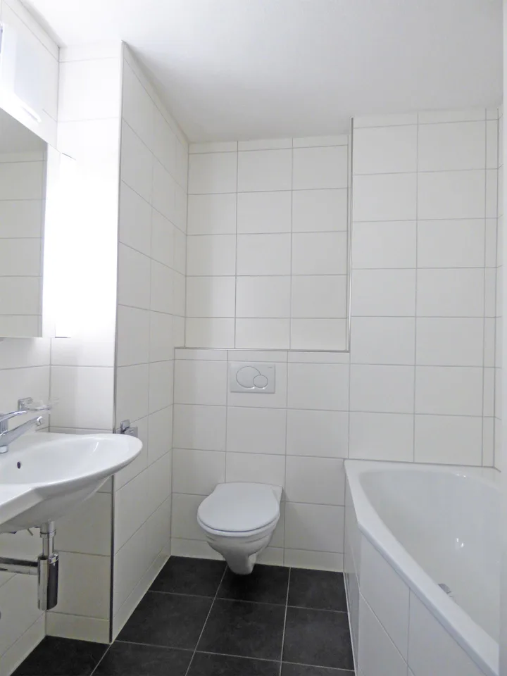 Votre nouvelle maison dans un quartier ensoleillé et calme !