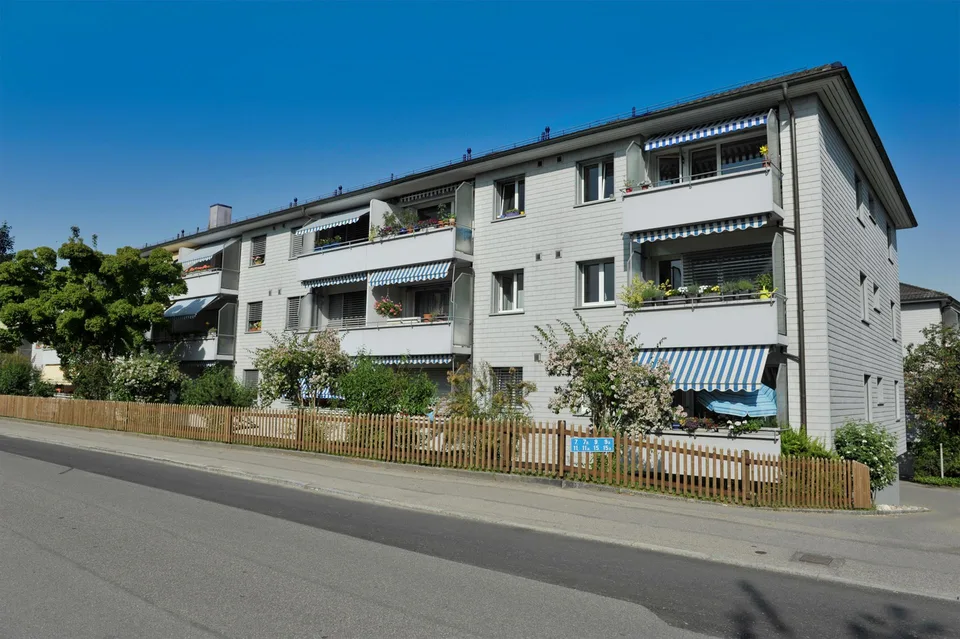 Wohnen Mitten in Ostermundigen!