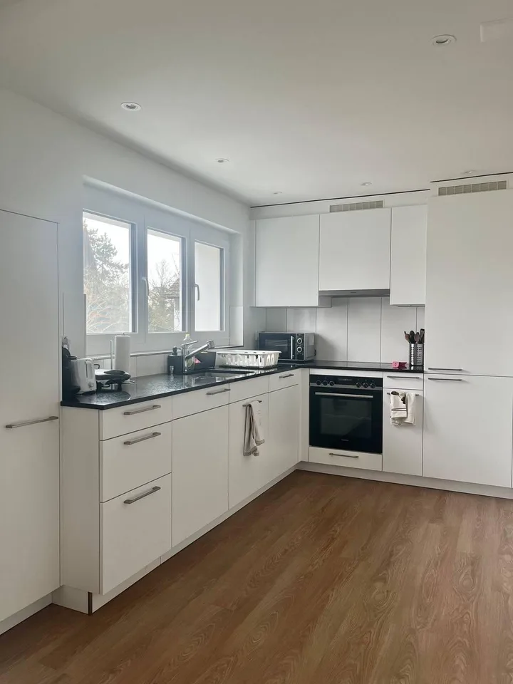 Schöne 3.5 Zimmerwohnung