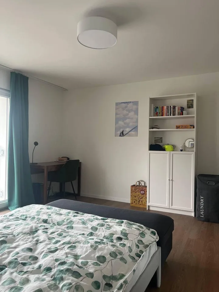 Bello appartamento di 3,5 locali