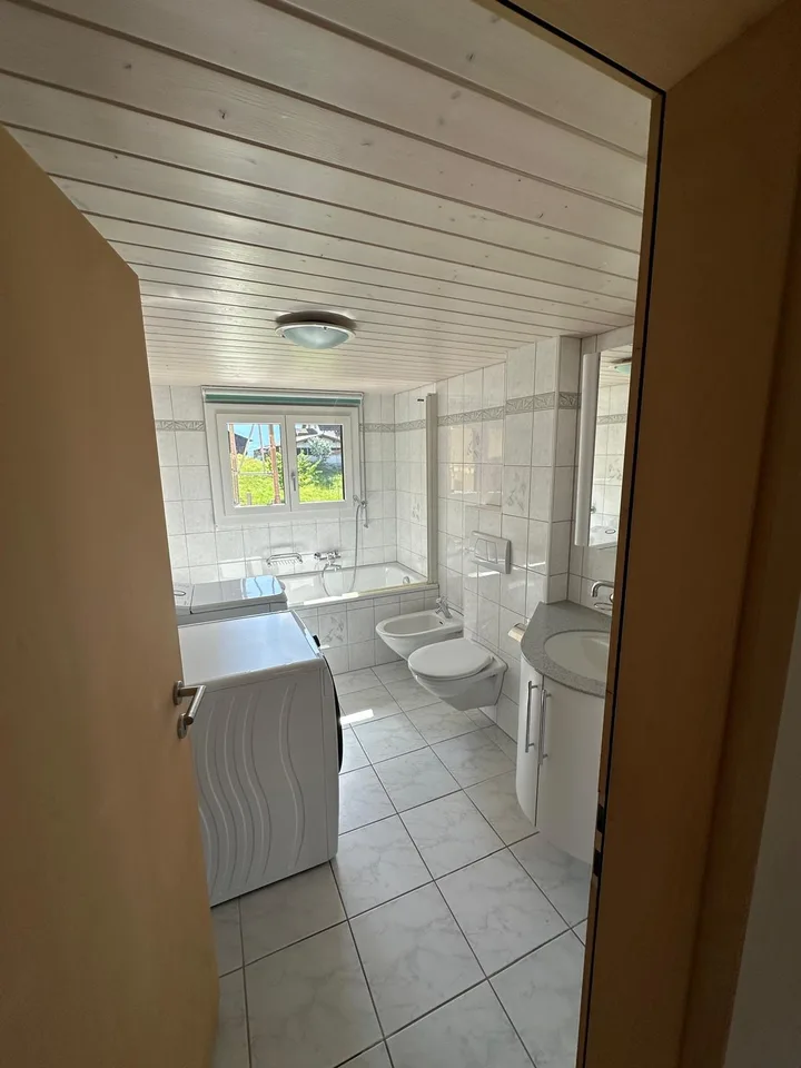 4Zi Ferien-/Wohnung in Rueun GR