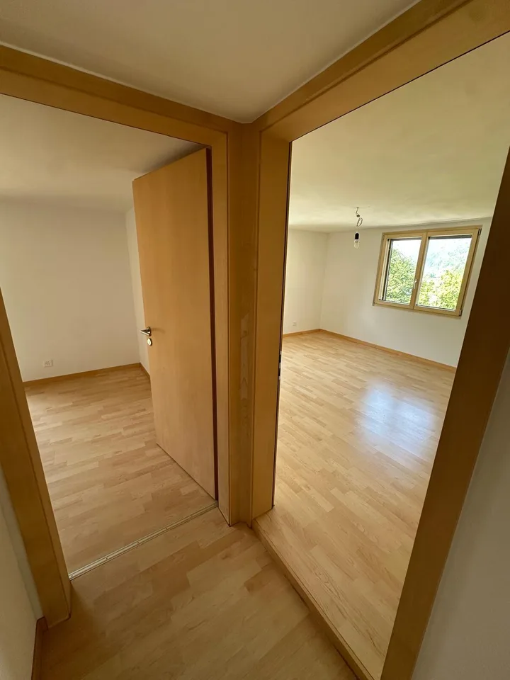 4Zi Ferien-/Wohnung in Rueun GR