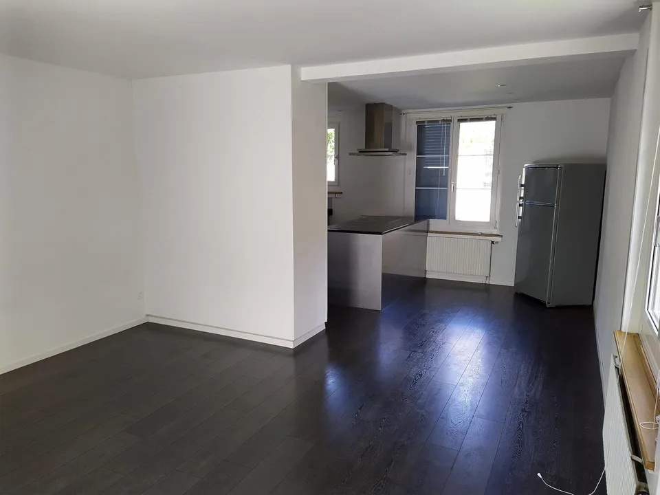 1 ½-Zimmerwohnung mit grossem Balkon - nähe Inselspital!