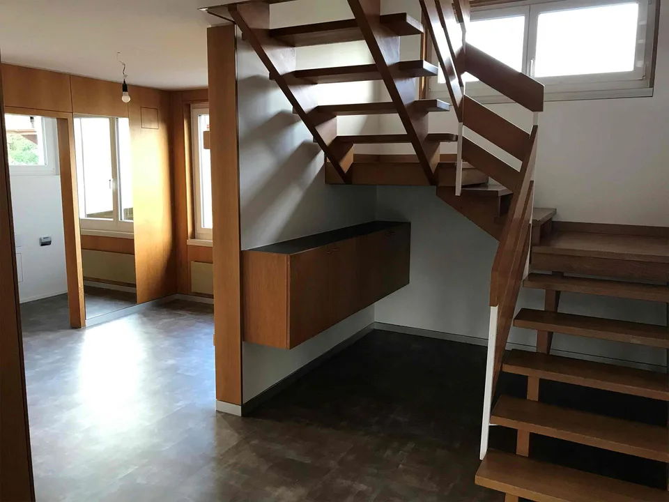 Wohnen wie im Einfamilienhaus