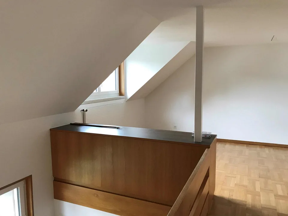 Wohnen wie im Einfamilienhaus