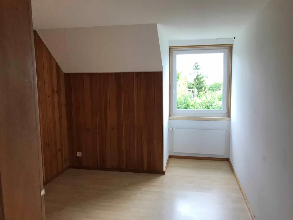 Wohnen wie im Einfamilienhaus