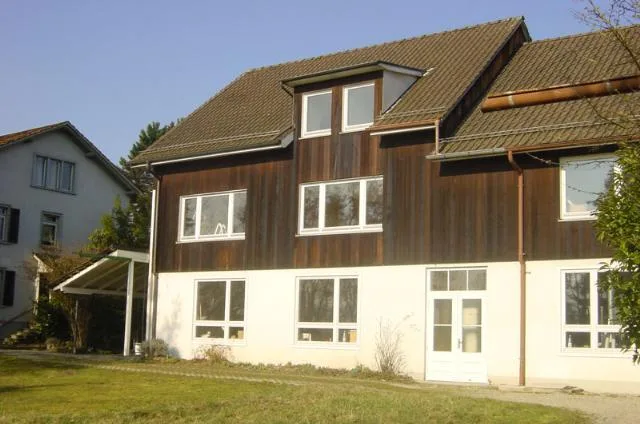 Wohnen wie im Einfamilienhaus