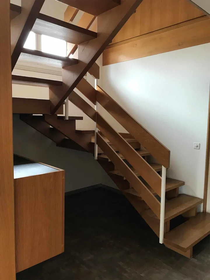 Wohnen wie im Einfamilienhaus
