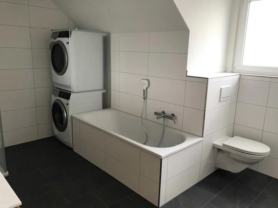 Wohnen wie im Einfamilienhaus