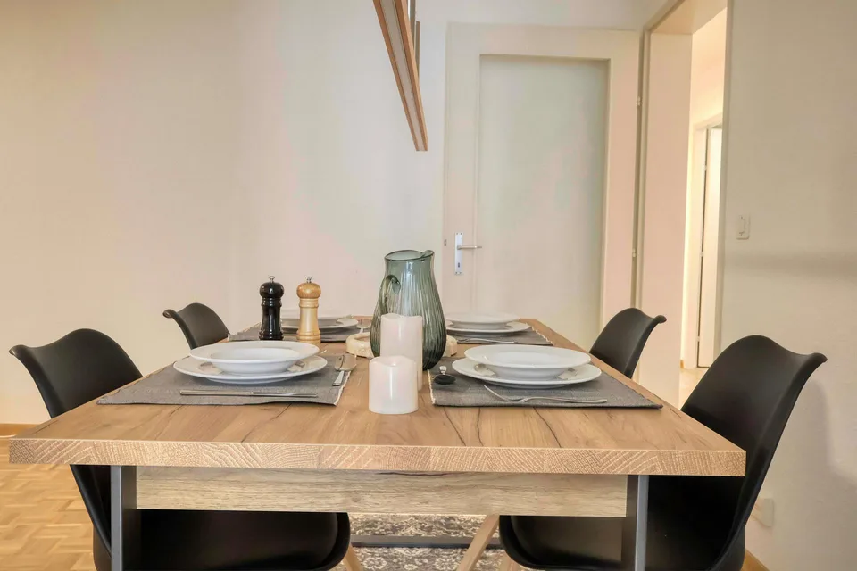 Confort et Communauté en Coliving au Cœur de Genève