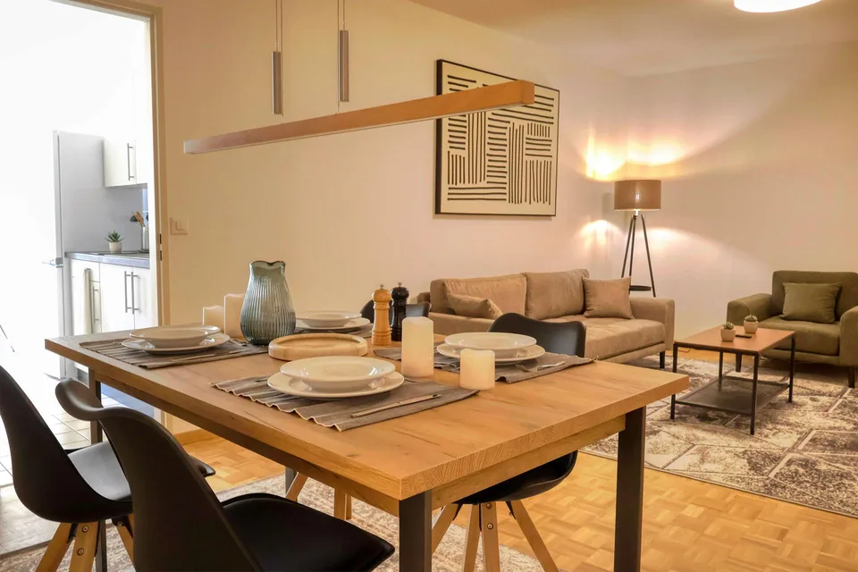 Confort et Communauté en Coliving au Cœur de Genève
