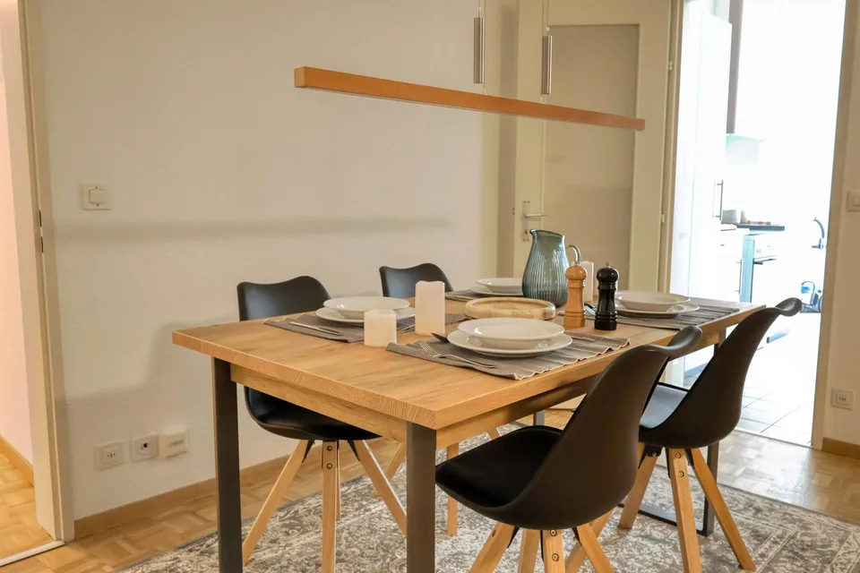 Confort et Communauté en Coliving au Cœur de Genève