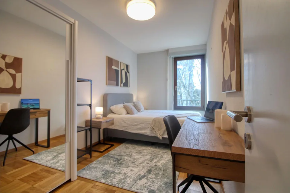 Coliving Connecté et Convivial à Vernier