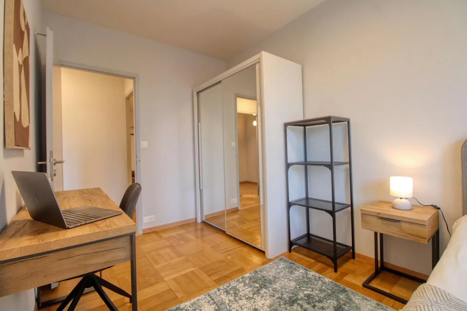 Coliving Connecté et Convivial à Vernier