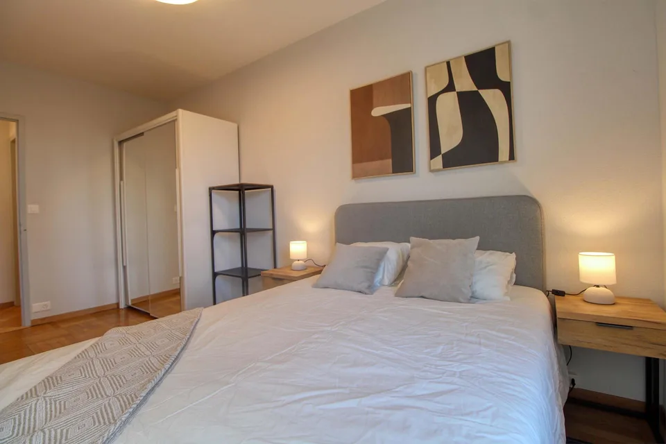 Coliving Connecté et Convivial à Vernier