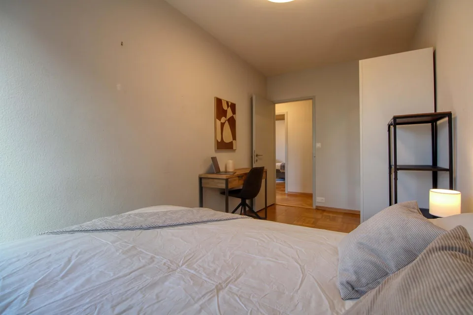 Coliving Connecté et Convivial à Vernier