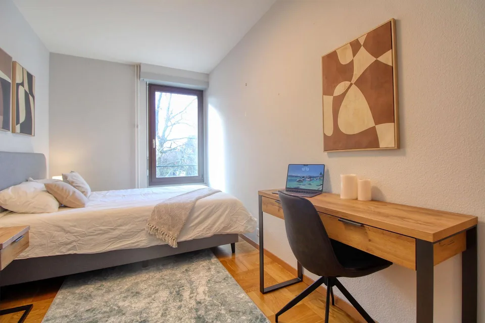 Coliving Connecté et Convivial à Vernier