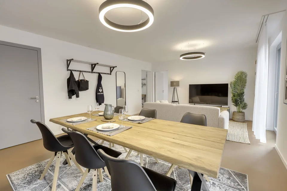 Coliving Alliant Intimité et Vie Partagée au Cœur de Renens