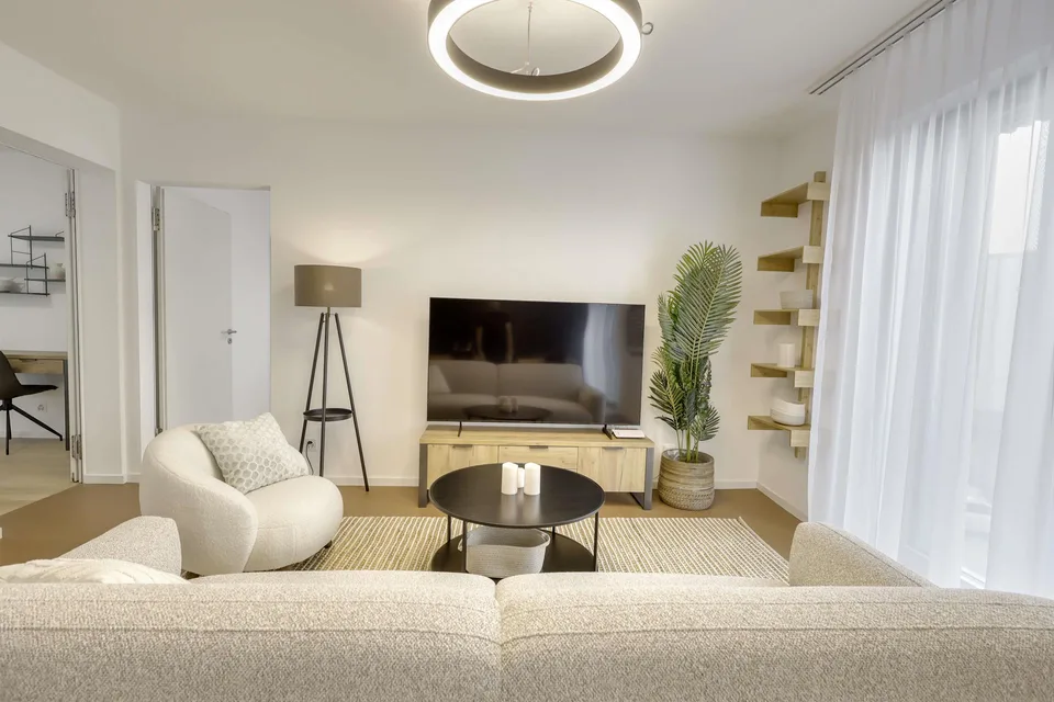 Coliving Alliant Intimité et Vie Partagée au Cœur de Renens