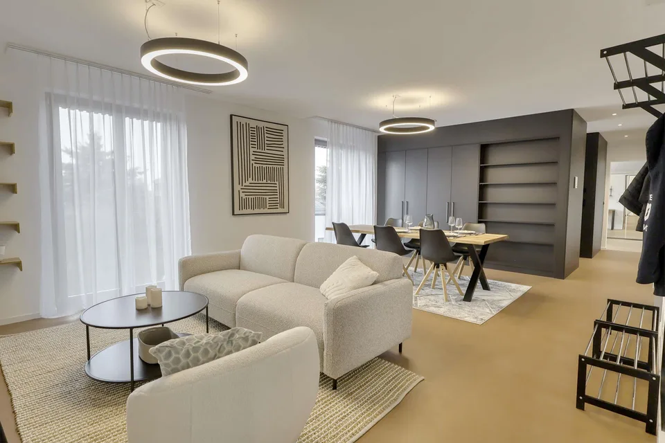 Coliving Alliant Intimité et Vie Partagée au Cœur de Renens