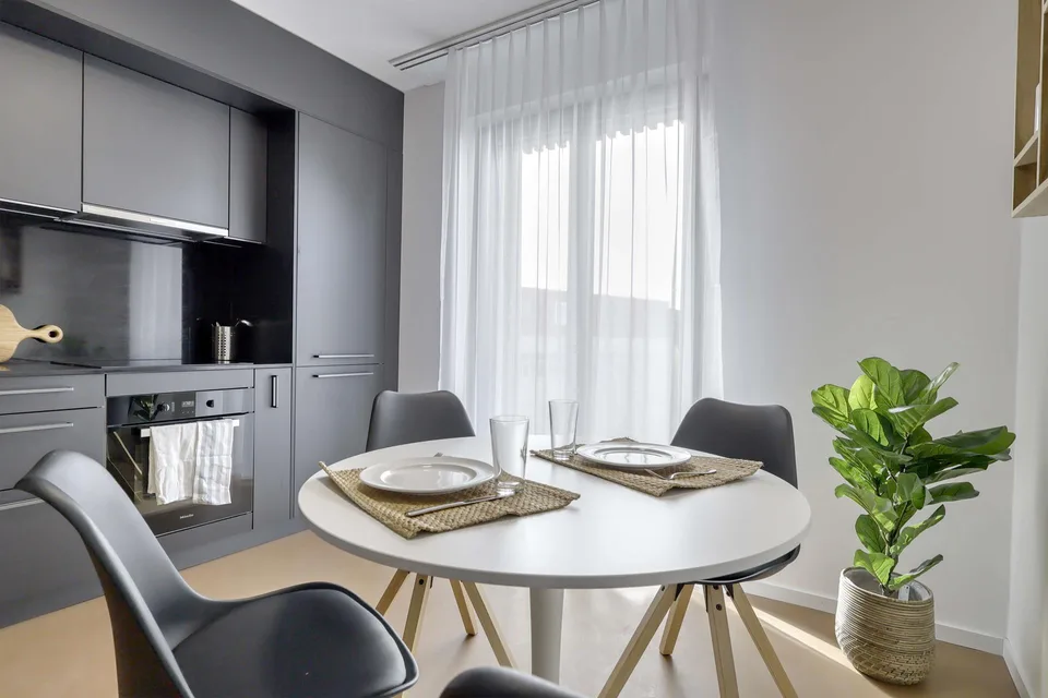 Coliving Alliant Intimité et Vie Partagée au Cœur de Renens