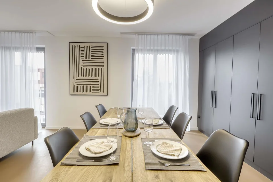 Coliving Alliant Intimité et Vie Partagée au Cœur de Renens