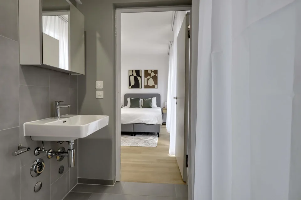 Coliving Alliant Intimité et Vie Partagée au Cœur de Renens