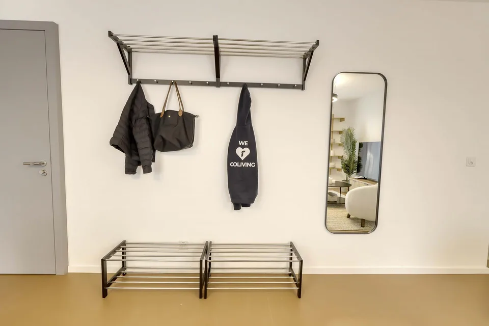 Coliving Alliant Intimité et Vie Partagée au Cœur de Renens