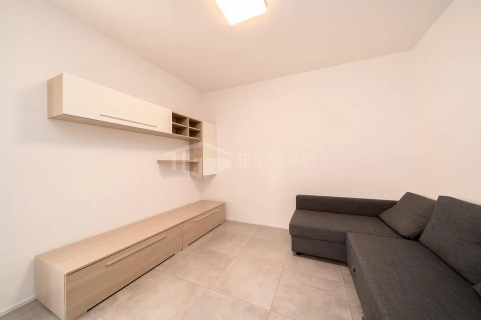 Wohnung mit 2.5 Zimmern möbliert