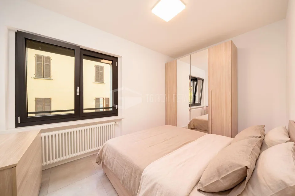 Wohnung mit 2.5 Zimmern möbliert