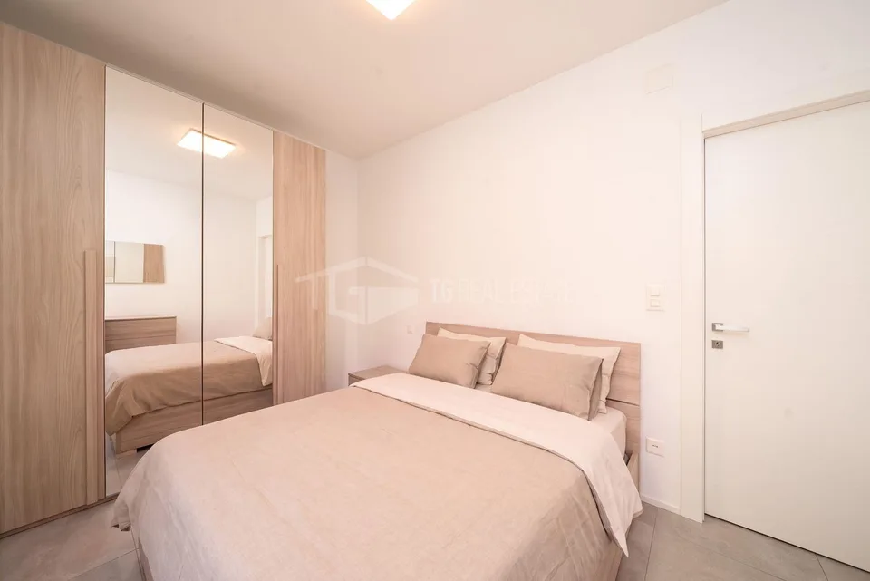 Wohnung mit 2.5 Zimmern möbliert