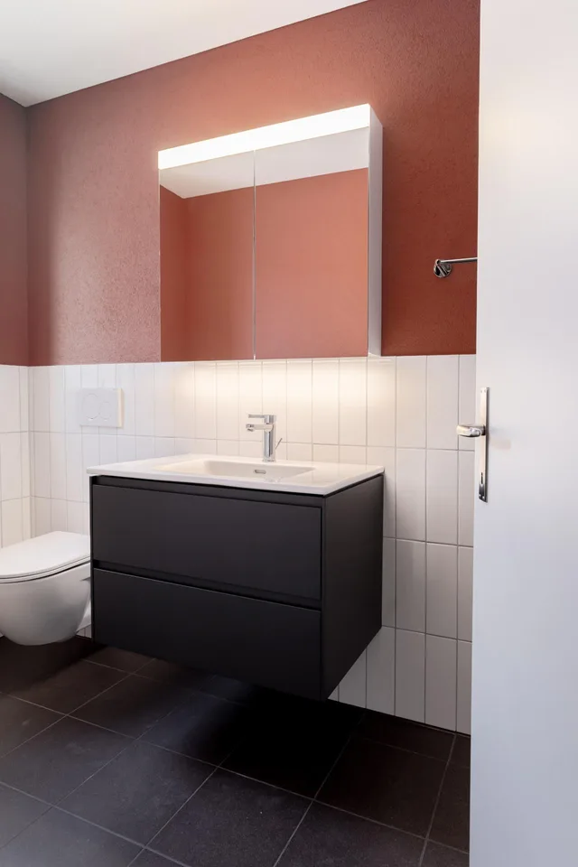 4.5-Zimmer Dachgeschoss-Wohnung mit grossem Estrich