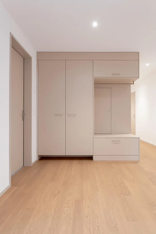 4.5-Zimmer Dachgeschoss-Wohnung mit grossem Estrich