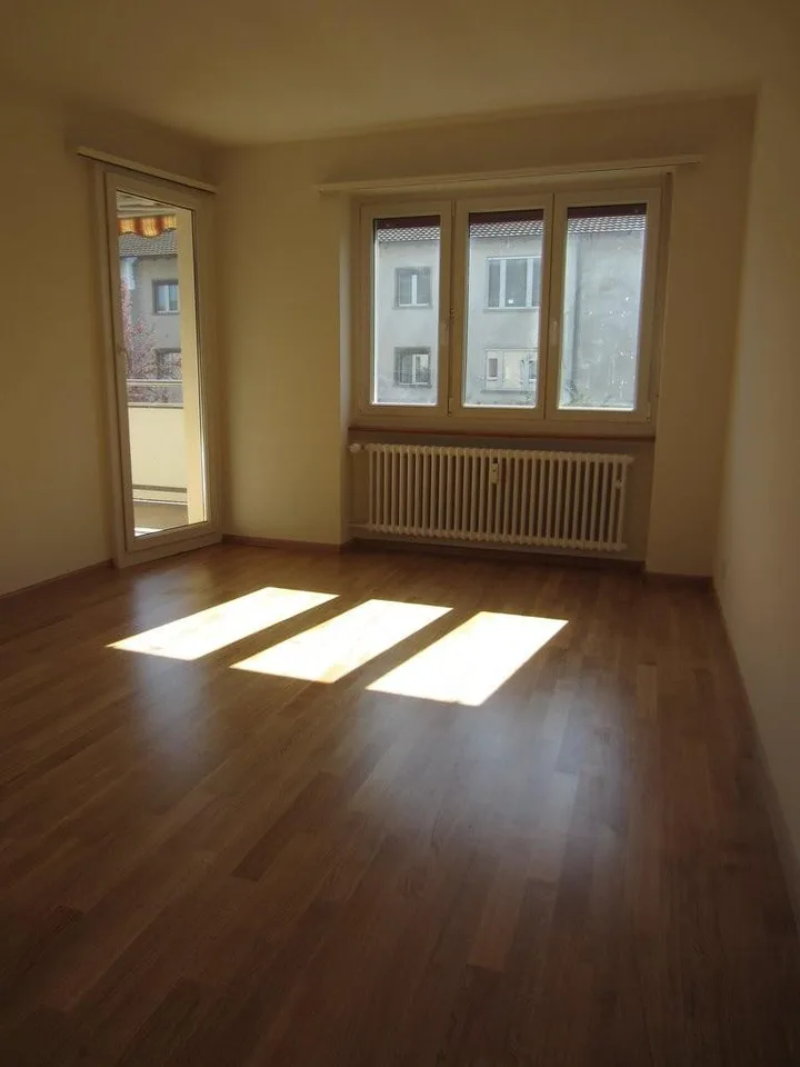 Charming 4-room apartment for rent in Münchenstein
