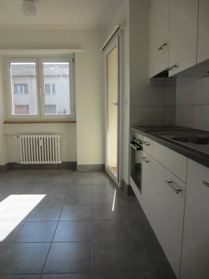 Charming 4-room apartment for rent in Münchenstein