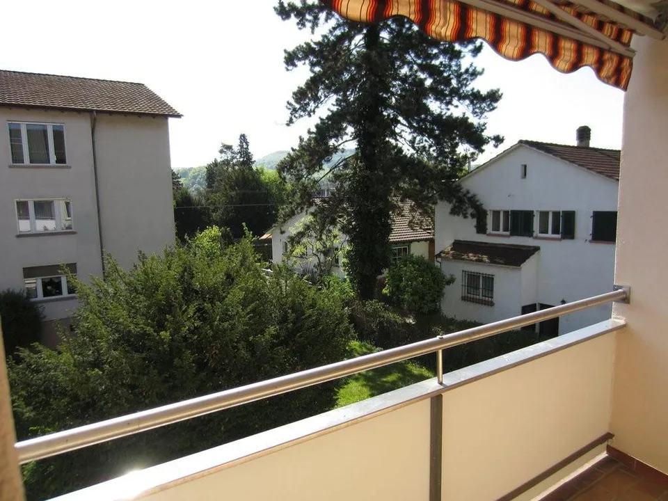 Charming 4-room apartment for rent in Münchenstein