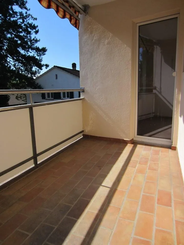 Charming 4-room apartment for rent in Münchenstein